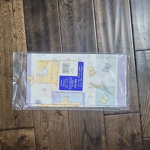 ⭐️4/$10⭐️NEW- Inspirations Collection 54" X 102" Paper Tablecover